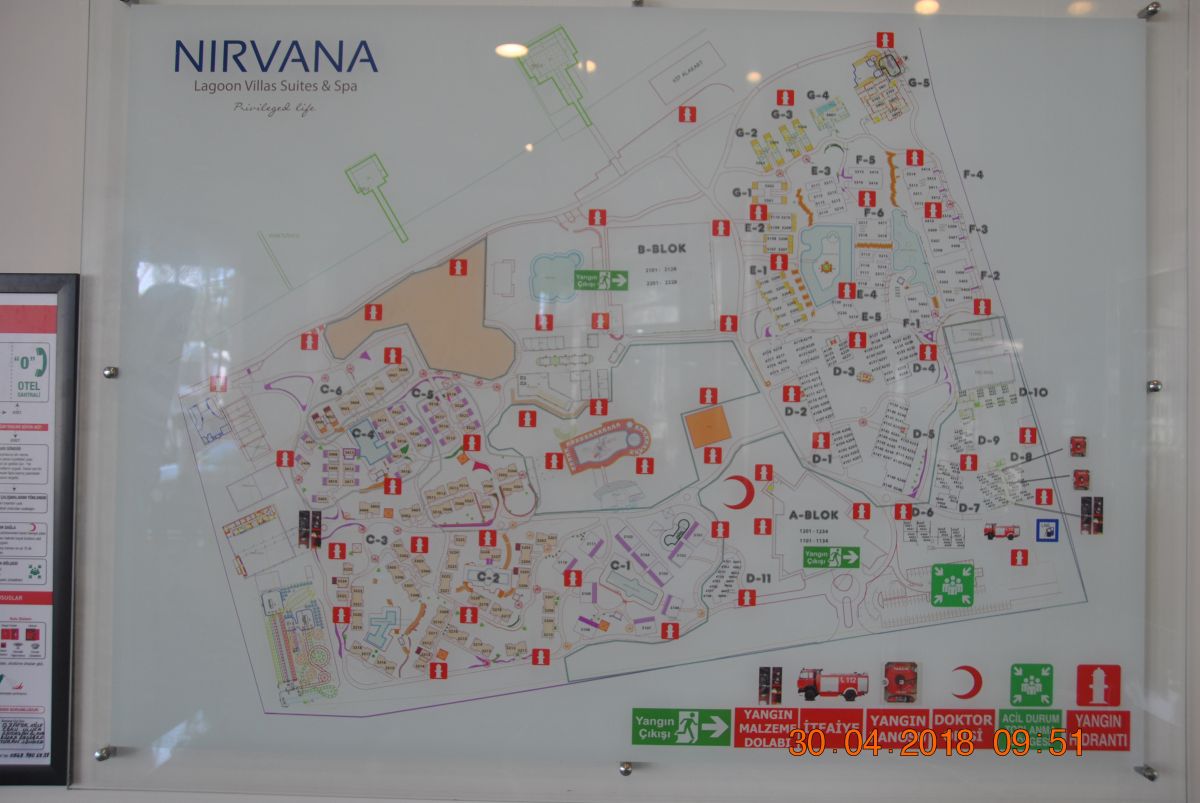 imagini hotel NIRVANA LAGOON KEMER